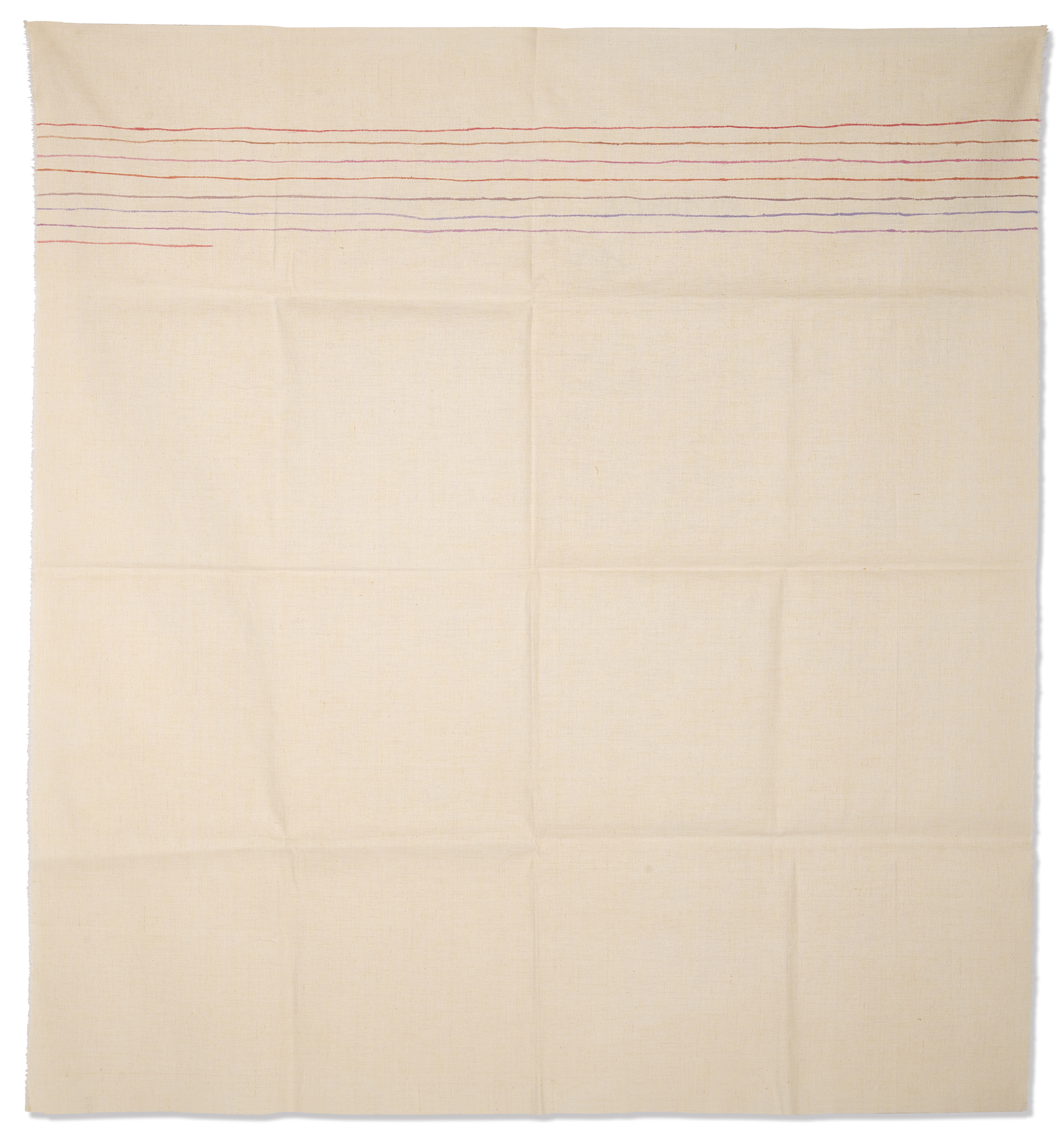 Giorgio Griffa, Senza titolo (Untitled)