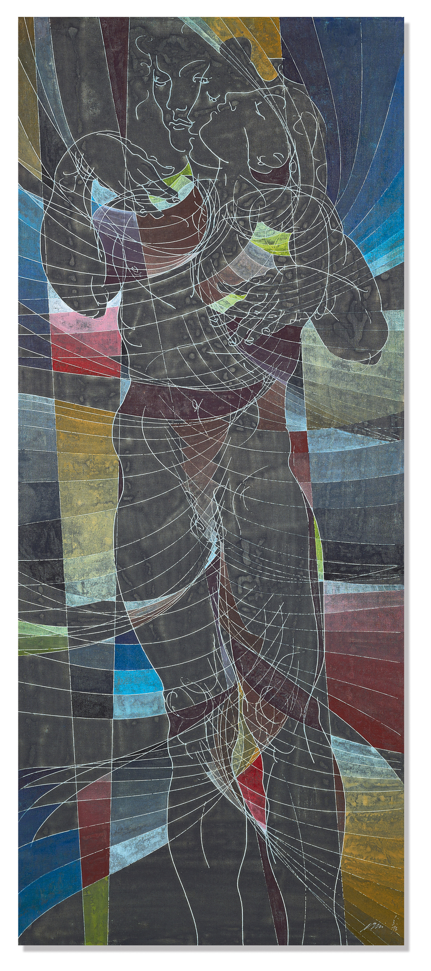 Hans Erni, Ohne Titel
