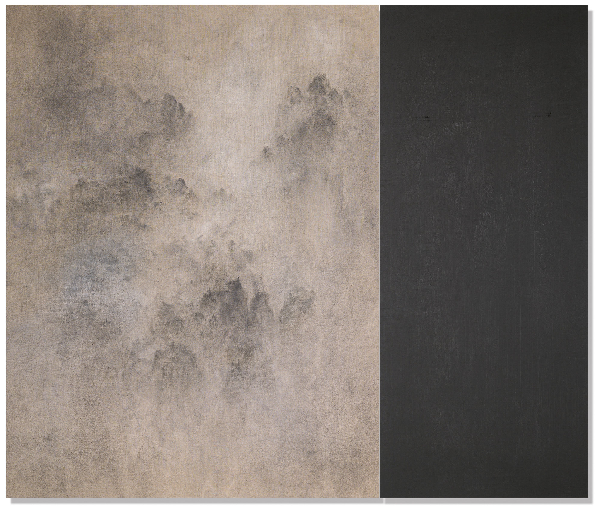 Michael Biberstein, Untitled Double