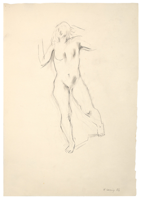 Untitled (Aktstudie)