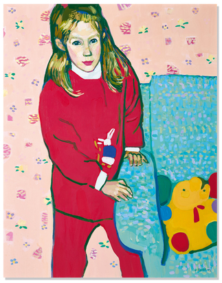 Portrait of a Girl