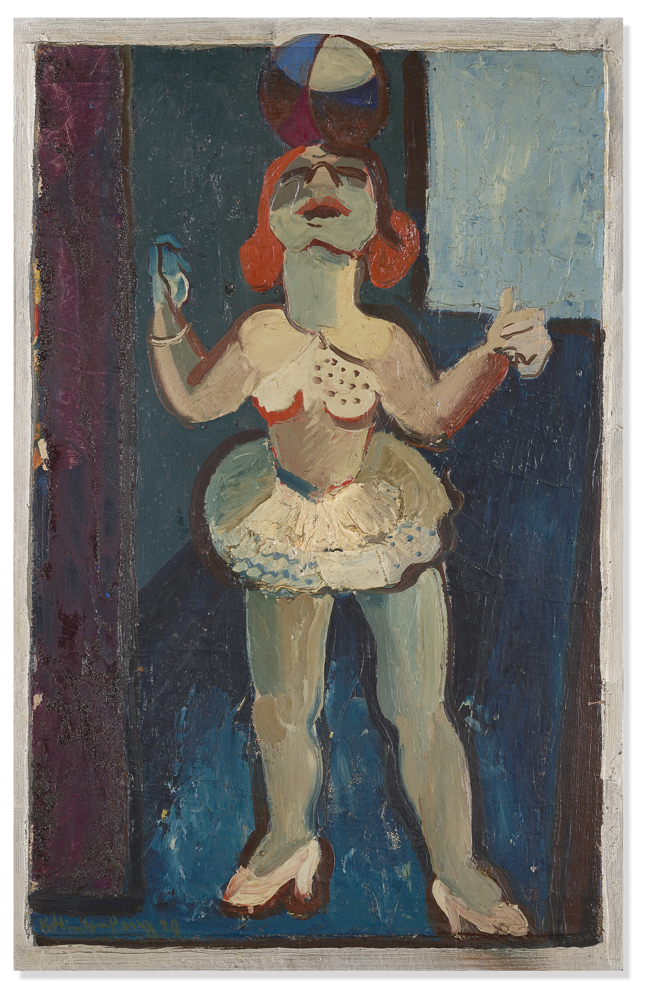 Charles Hindenlang, III Jongleuse