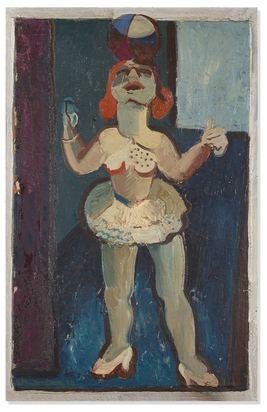 III Jongleuse