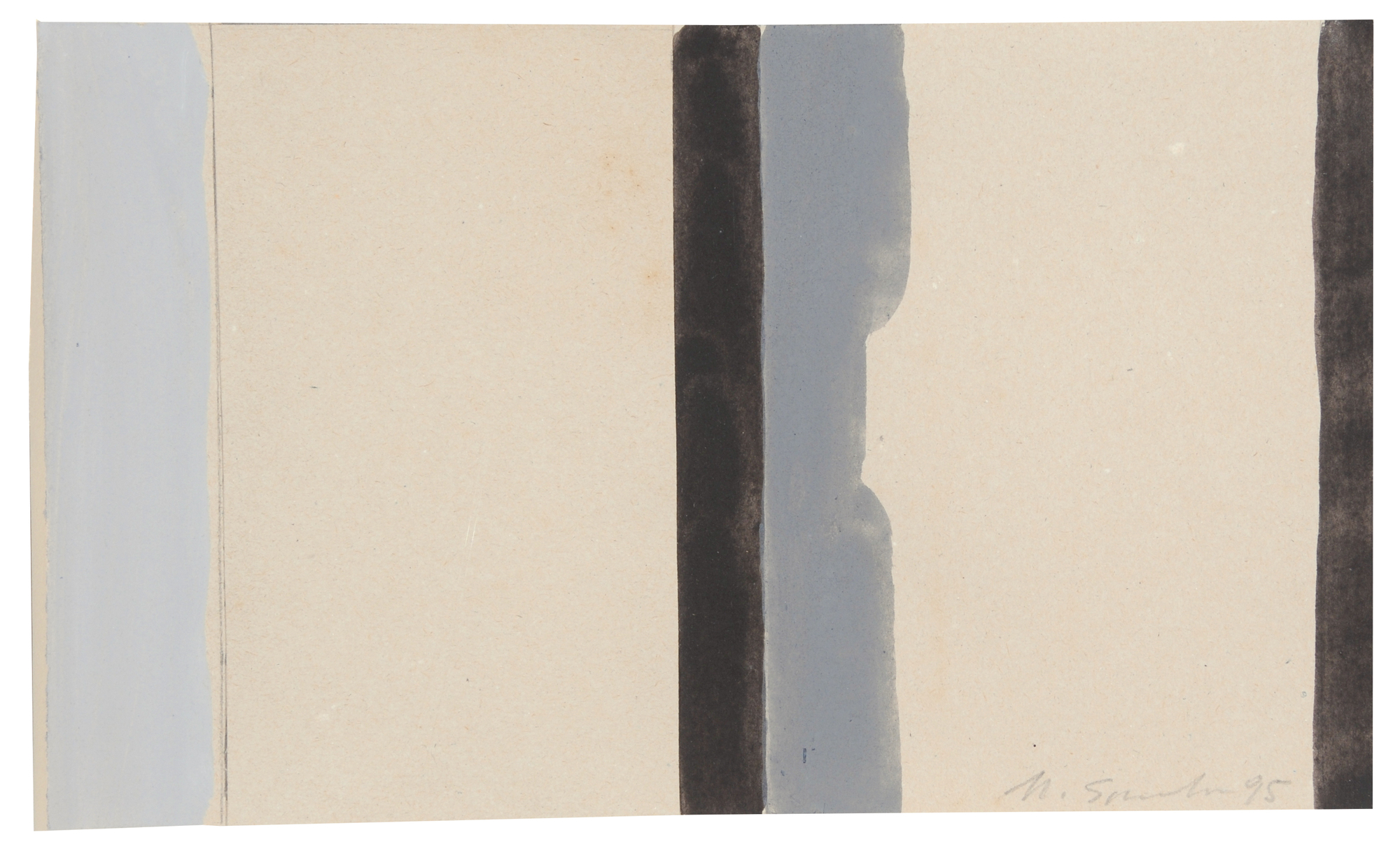 Matias Spescha, Untitled