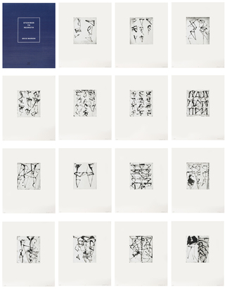 Portfolio. Etchings to Rexroth