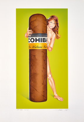 Hav-a-Havana 2, Cohiba
