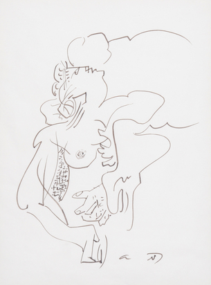 Sans titre (Untitled)
