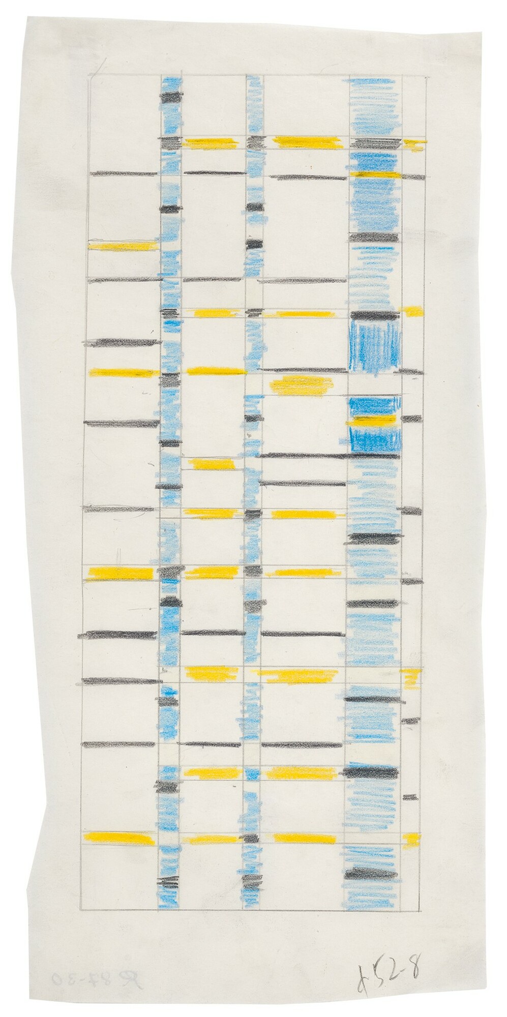 Burgoyne Diller, Third Theme