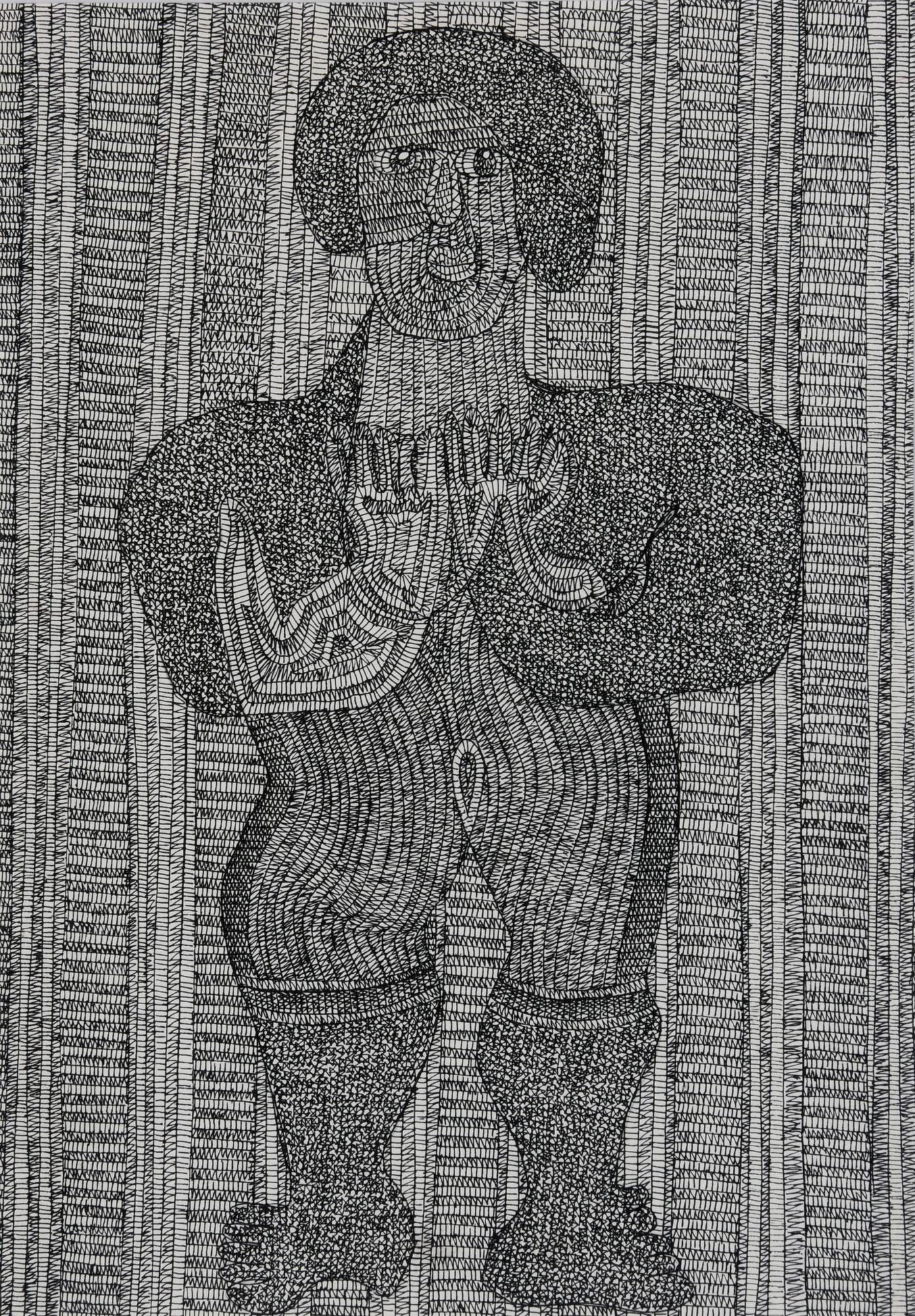 Gérard Sendrey, Personnage (Personage)