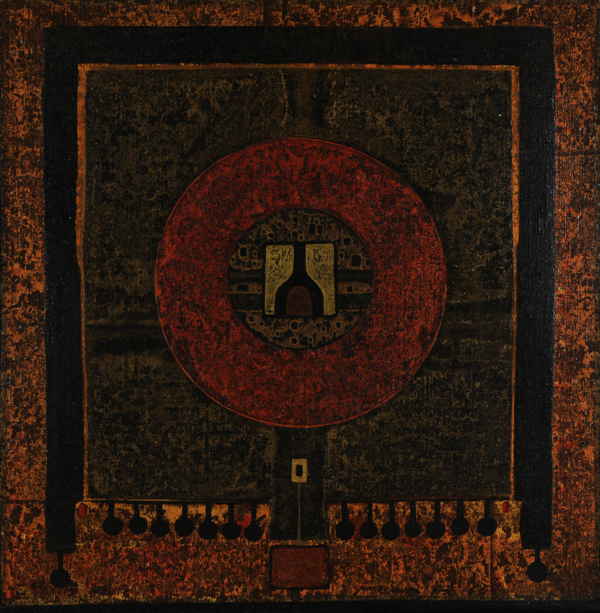 Max Marti, Sonnenzeichen (Sun Sign)
