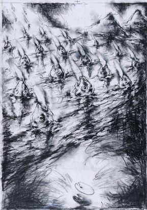 2 Works: Untitled