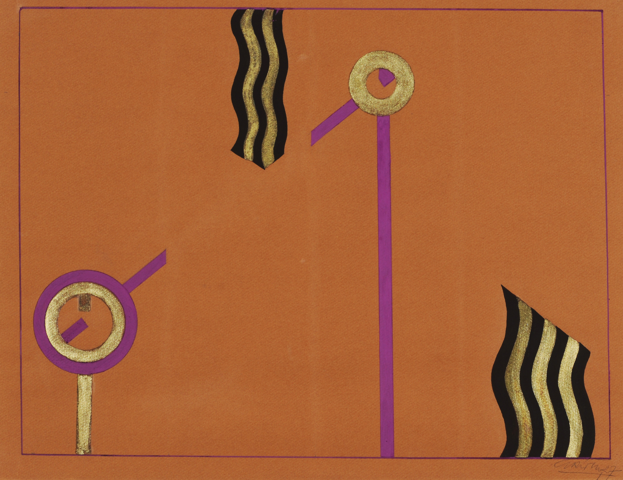 Anna Beöthy Steiner, Untitled