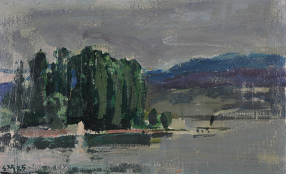 Küsnacht am Zürichsee (Kuesnacht at Lake Zurich)