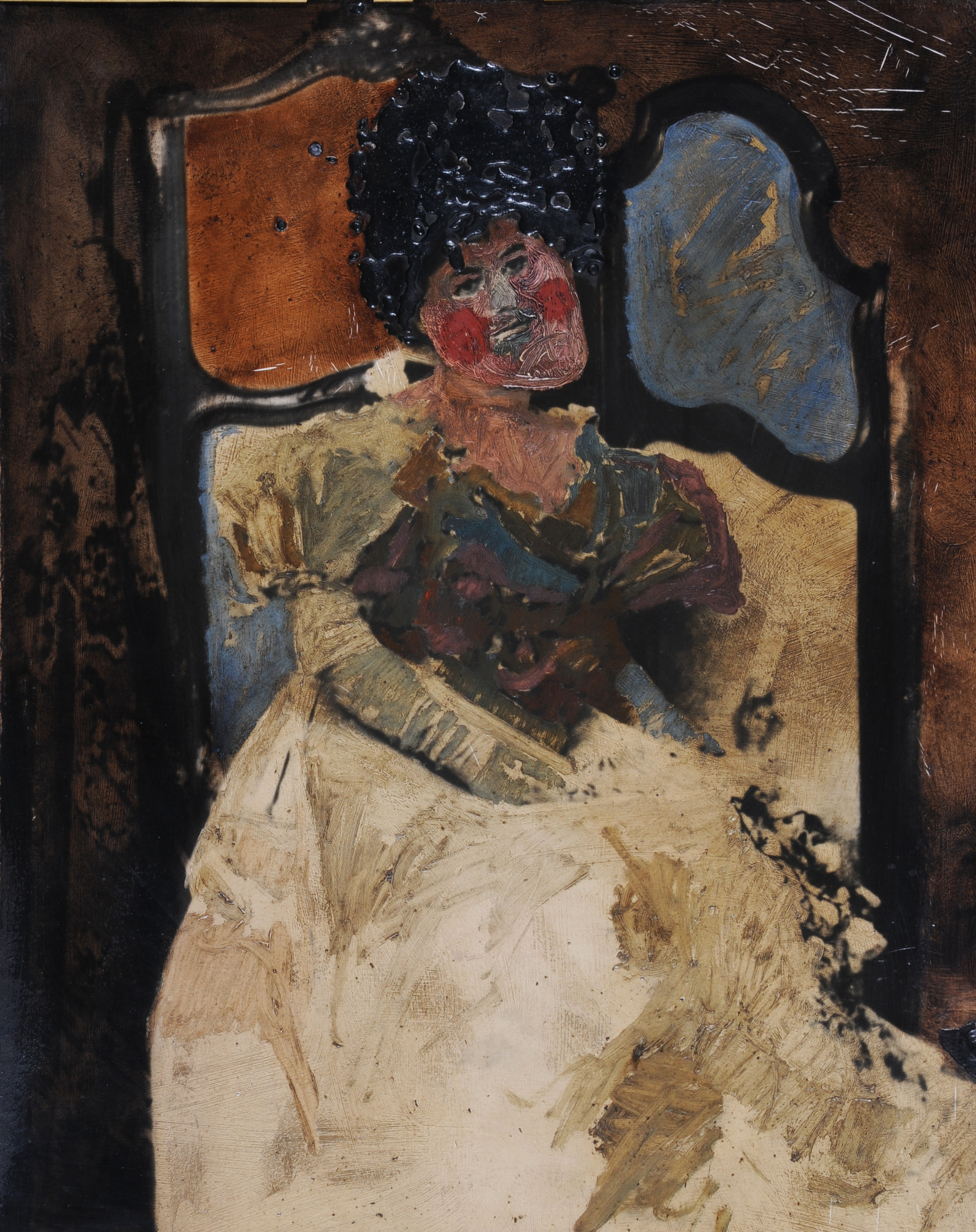 Antonio Segui, Felisitas, Estado N°2