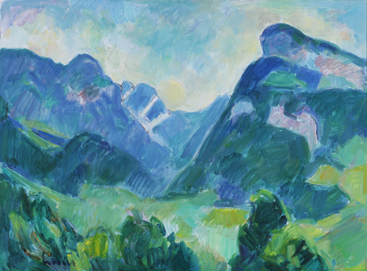 Schwendetal (Appenzell)