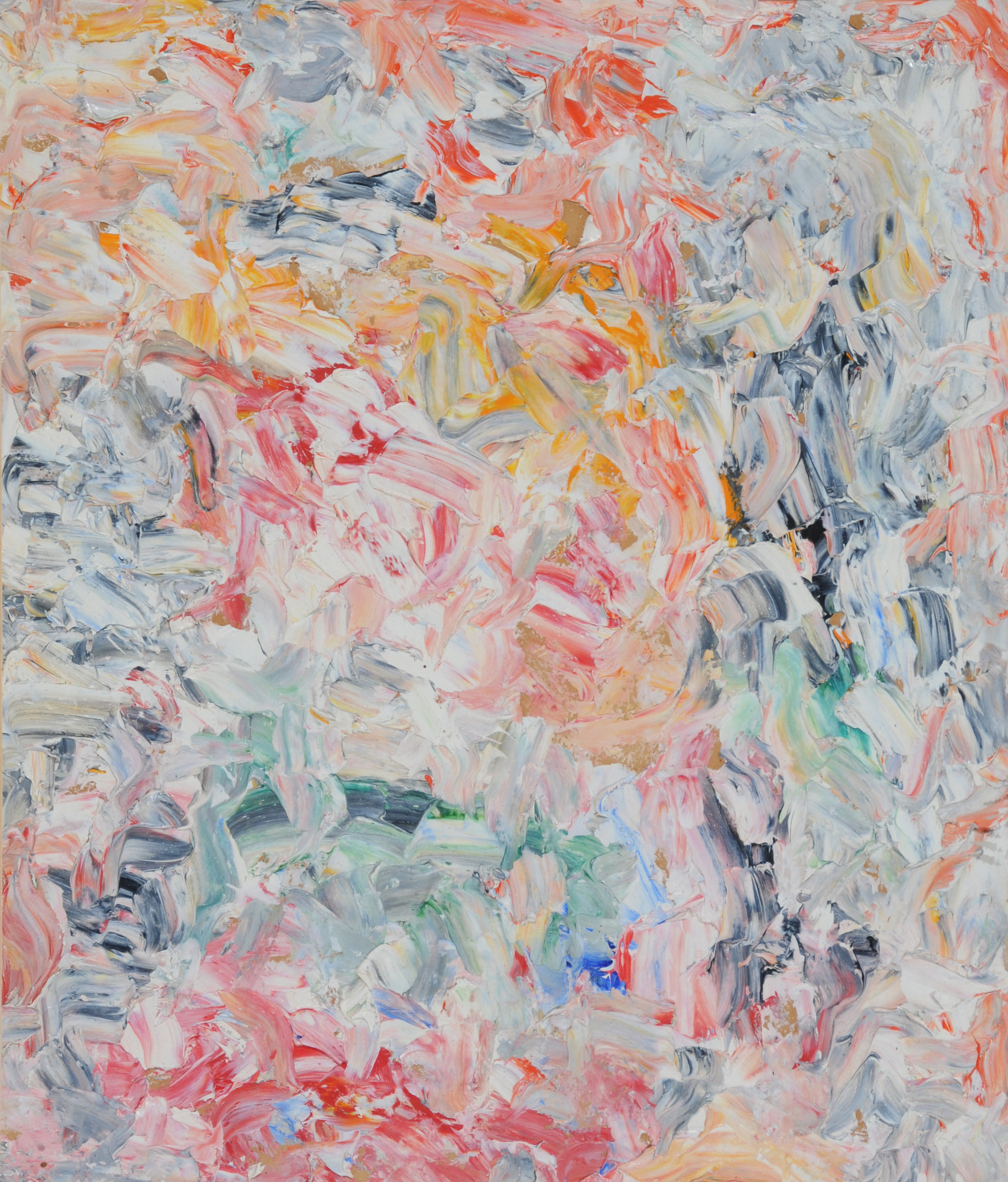 Shirley Goldfarb, Untitled