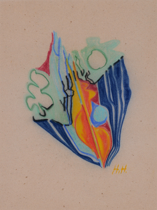 Florale Komposition (Floral Composition)