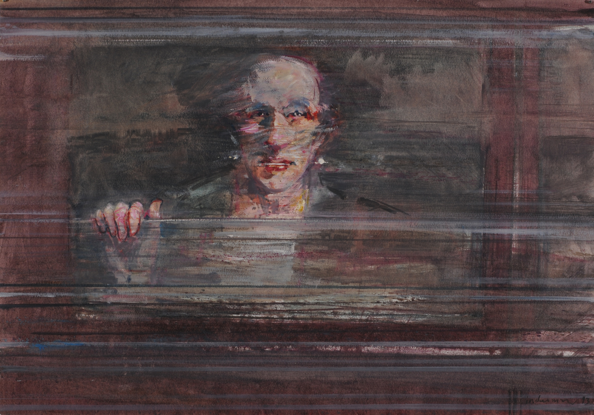 Robert Indermaur, Untitled