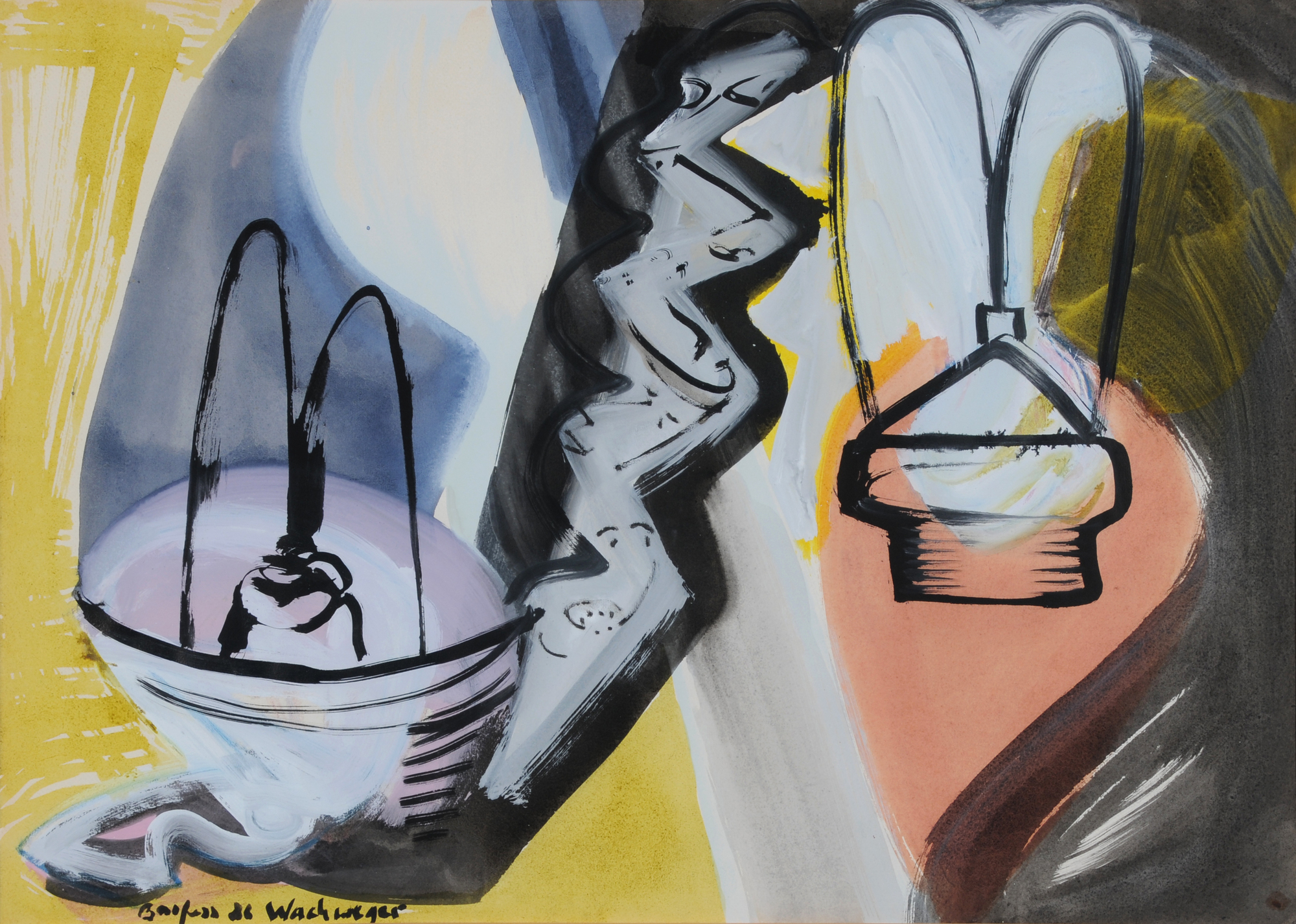 Ina Barfuss & Thomas Wachweger, Untitled