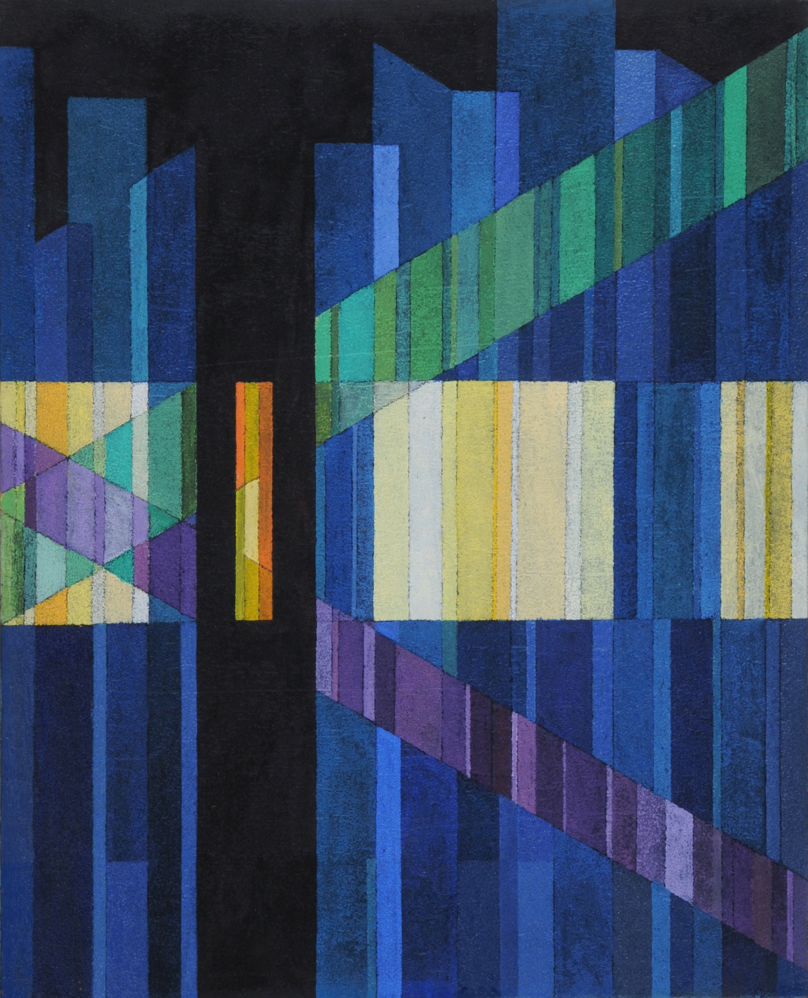 Robert Salomon Gessner, La Ciudadela XIV