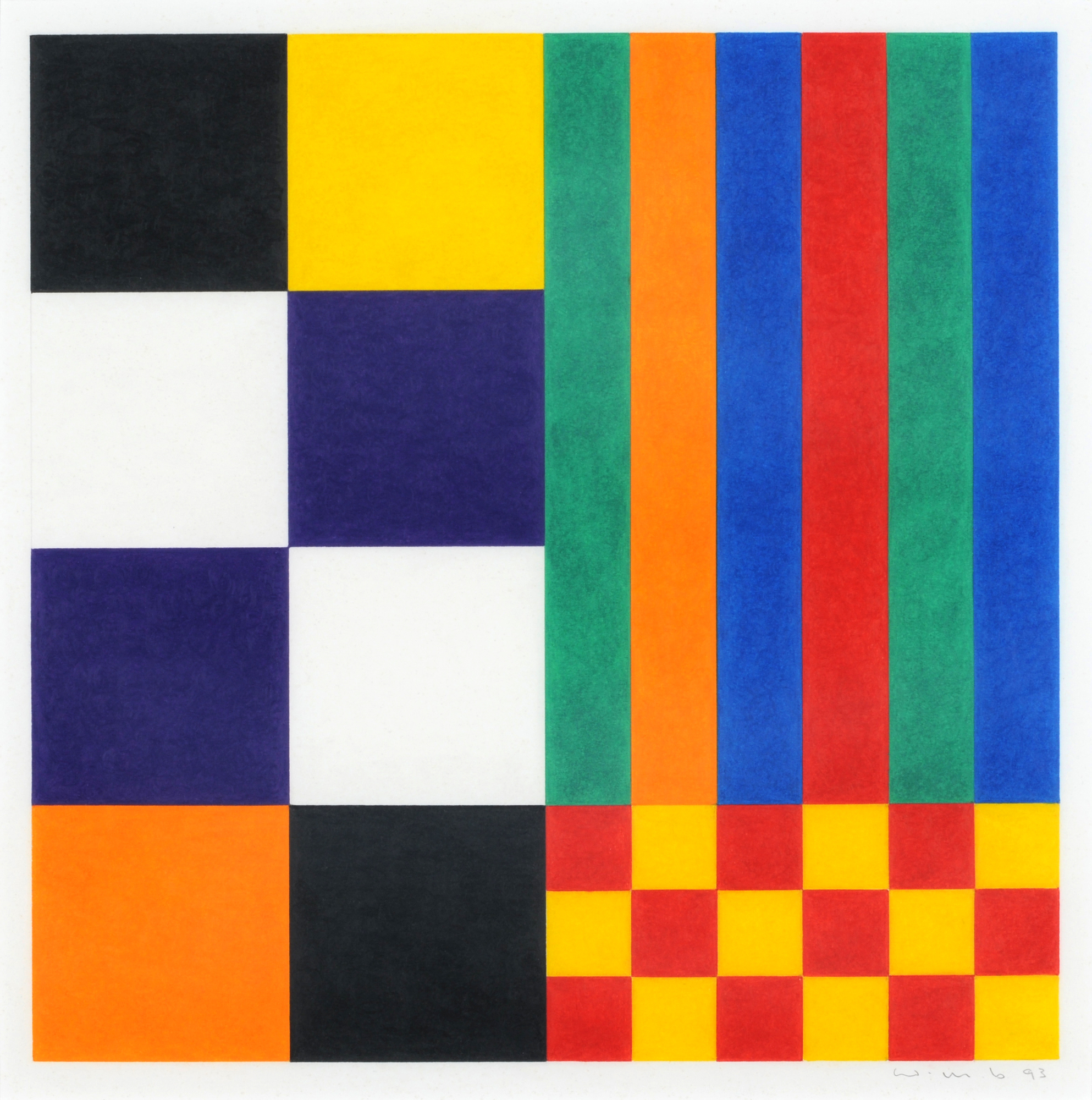 Willy Müller-Brittnau, Untitled