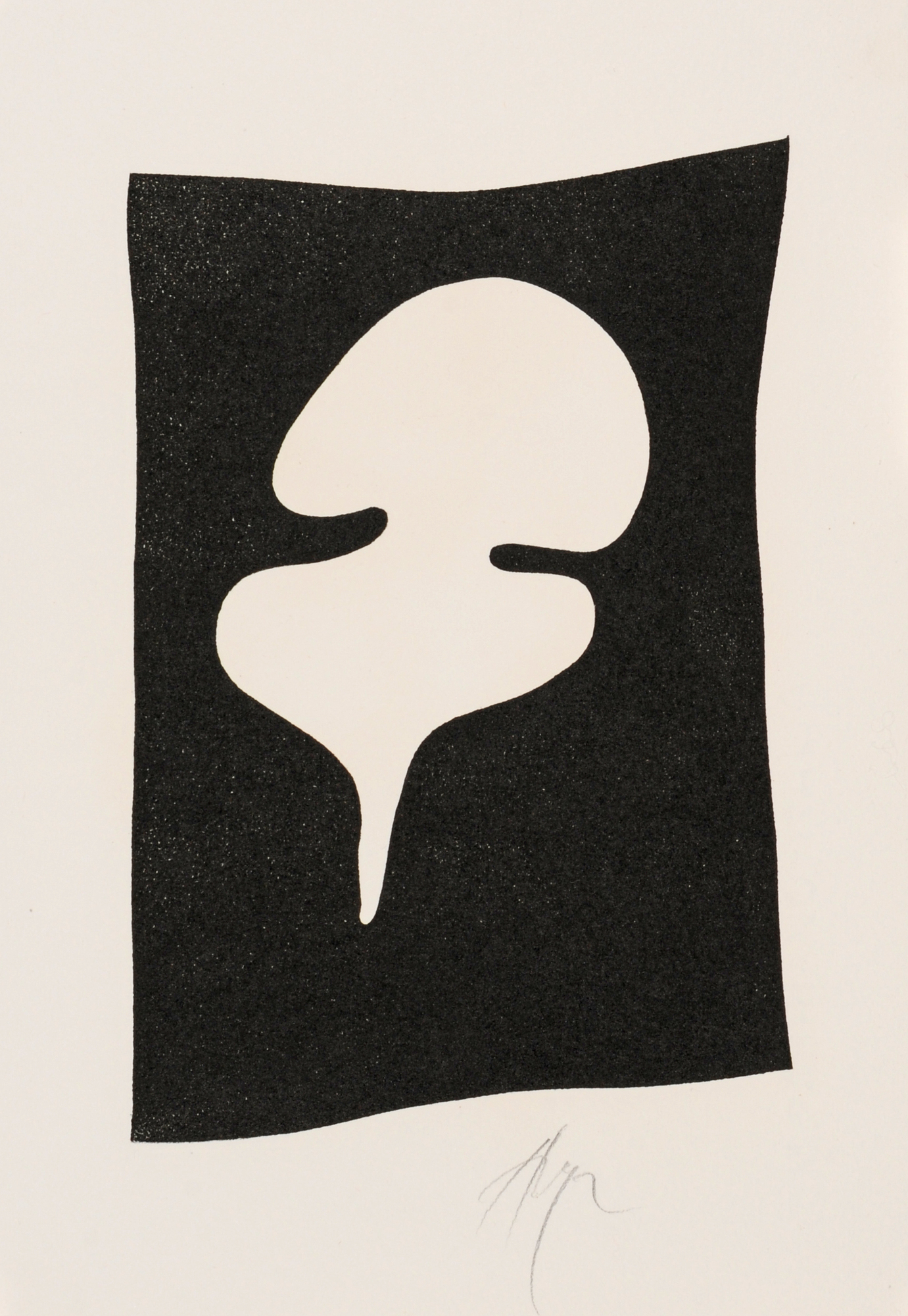 Hans Arp, Portfolio. Elemente