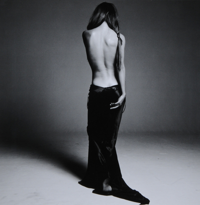 Helena Christensen, Vogue Italia