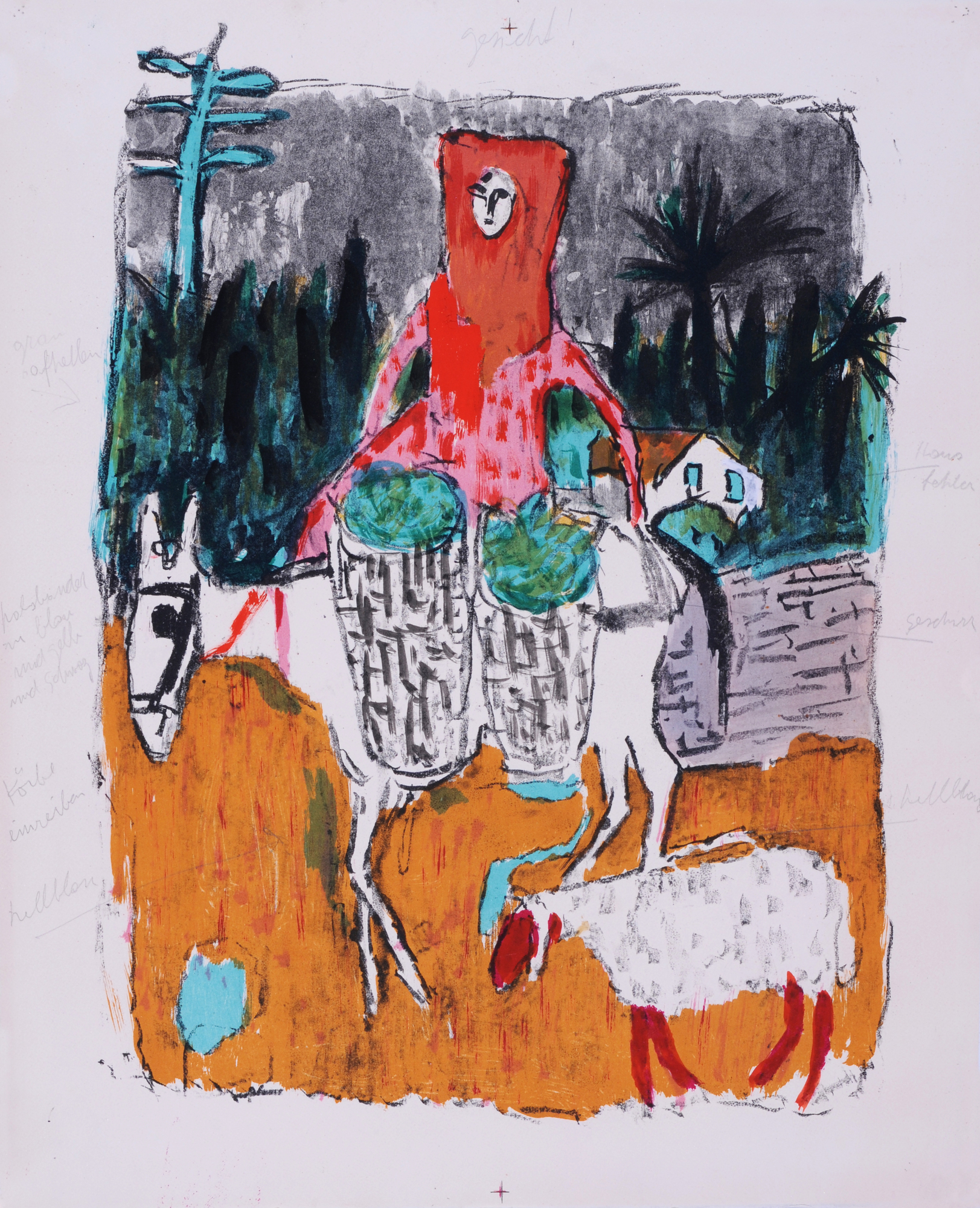 Alois Carigiet, Untitled