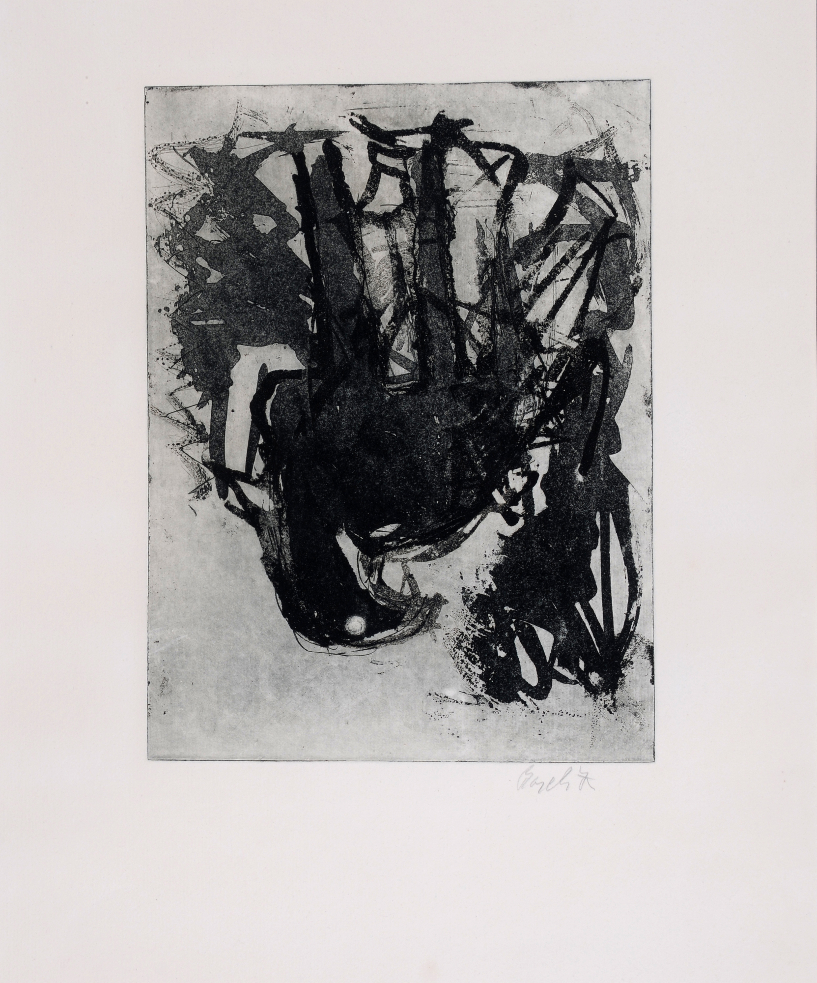 Georg Baselitz, Adler