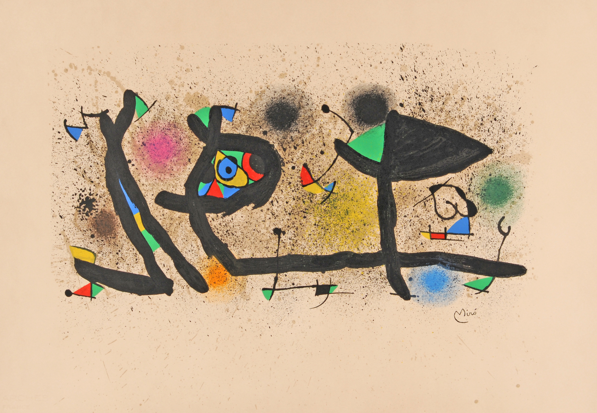 Joan Miró, Sculptures III