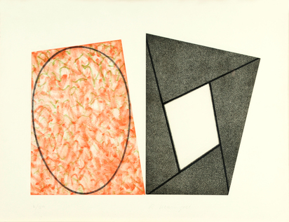 2 Sheets: Frames & Ellipses A; Frames & Ellipses B