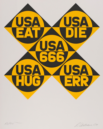 USA 666, aus "Dedicate"