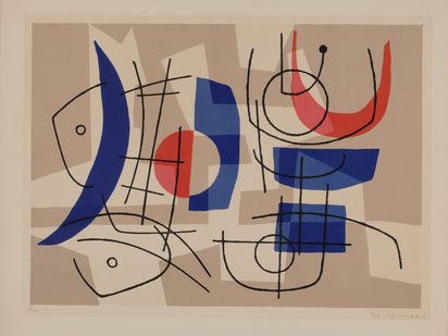 2 sheets: Untitled