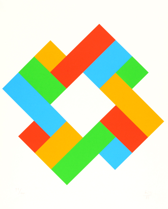 2 Sheets: Untitled 1982; Untitled