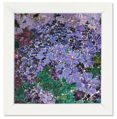Blaue Blumen (Blue Flowers)