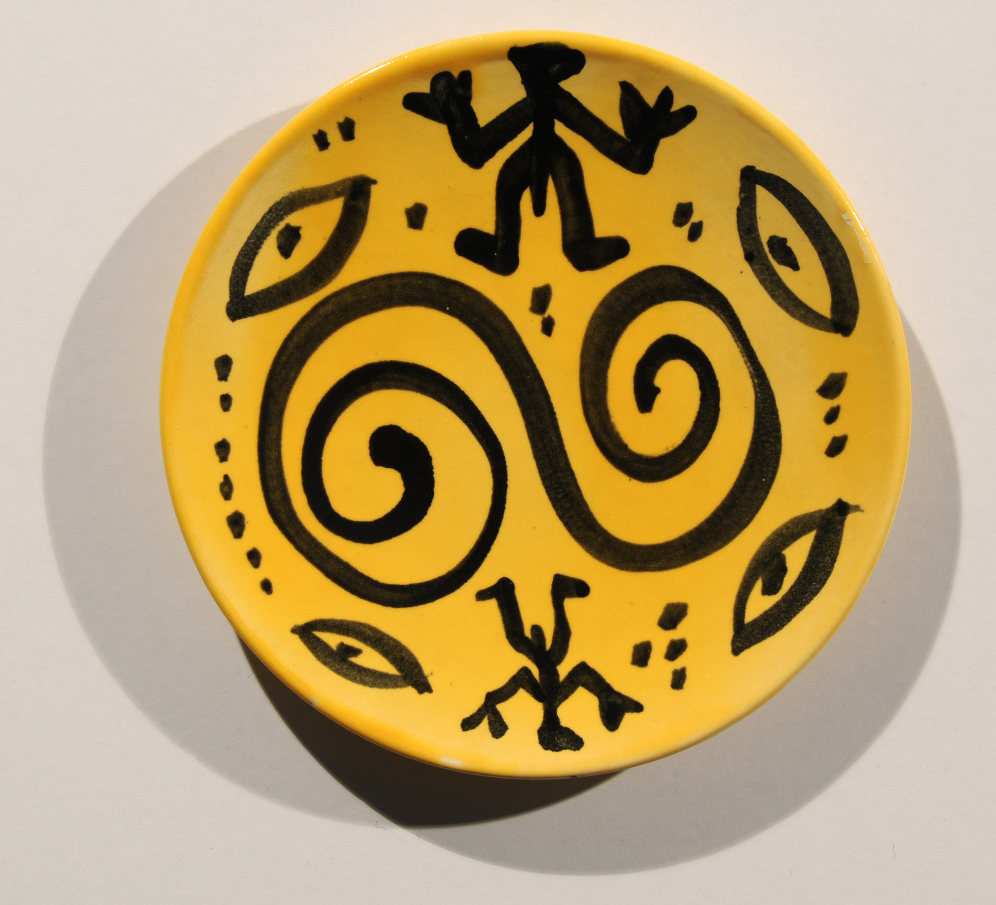 A.R. Penck, Untitled