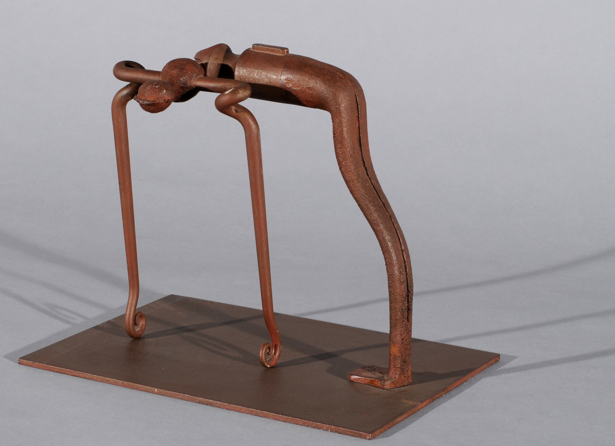 Franz Eggenschwiler, Dreibeiniger Mondaffe (Three-legged Moon Ape)