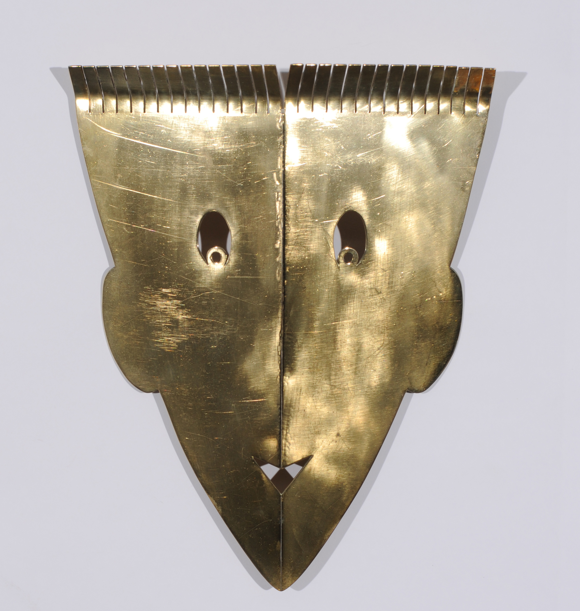 Franz Hagenauer, Maske (Mask)