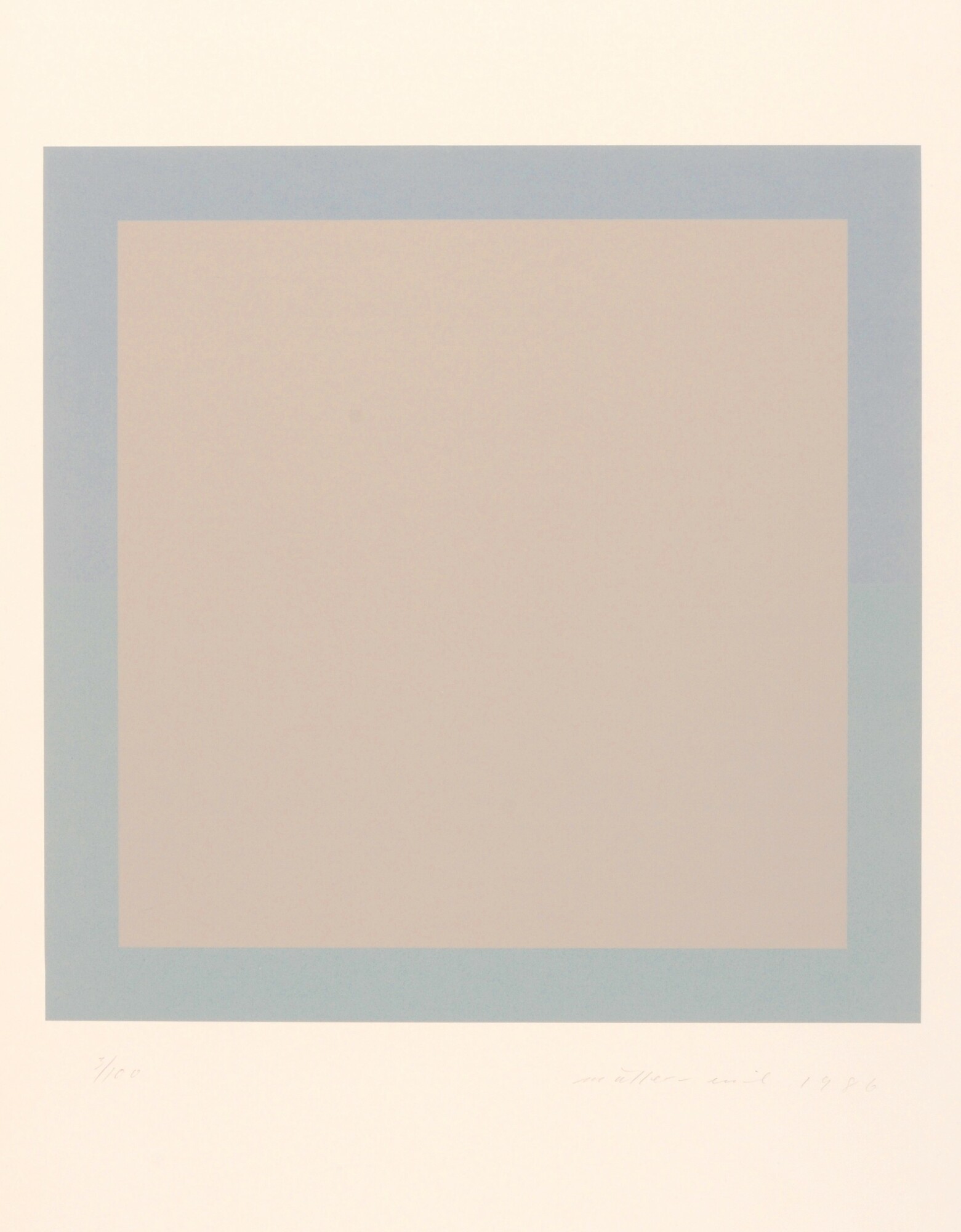 Schweizer Grafik 20.Jh., 6 Sheets: C. Graeser; R.P. Lohse; müller-emil (2); H.J. Glattfelder (2)