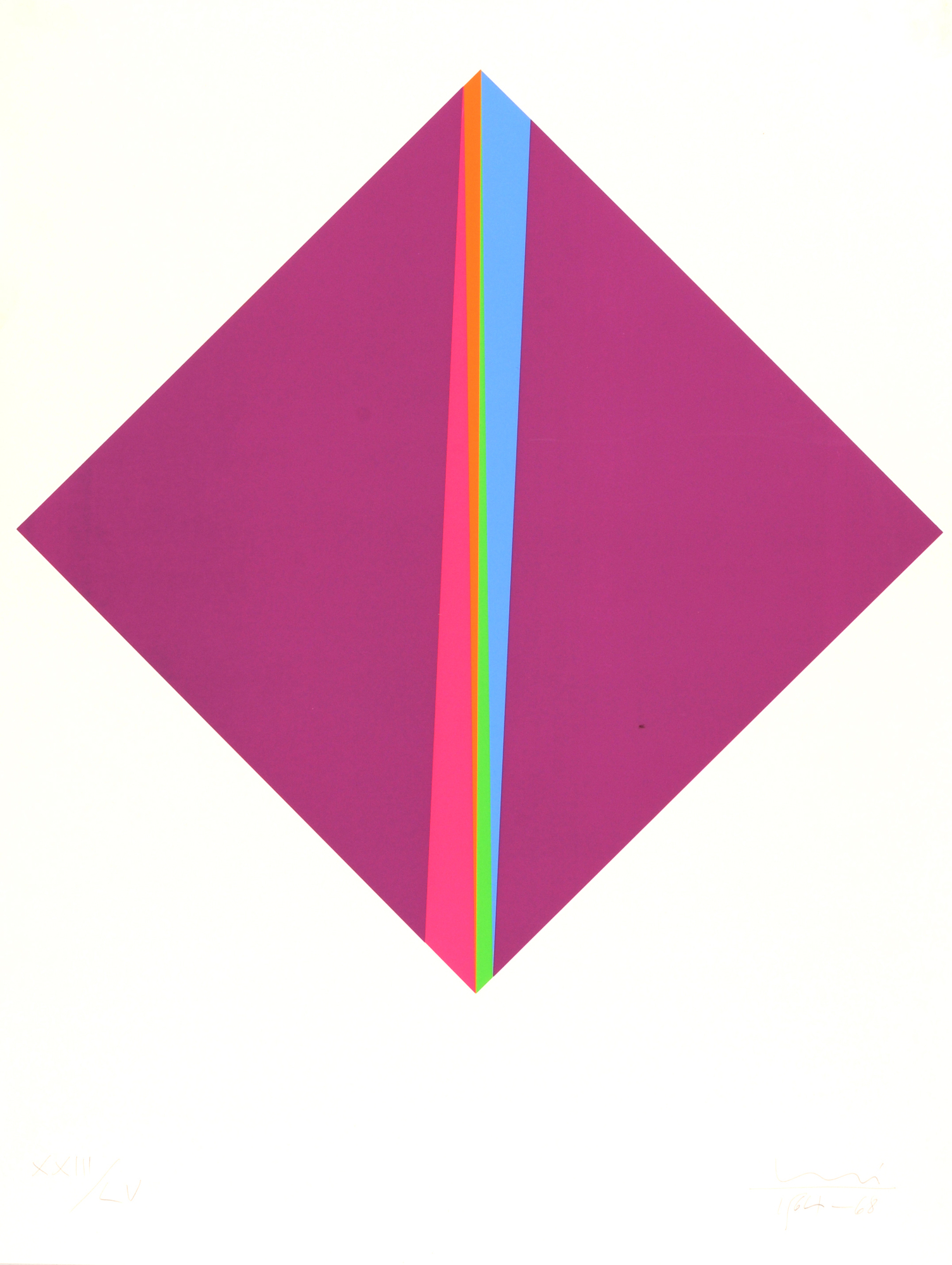 Max Bill, Ohne Titel