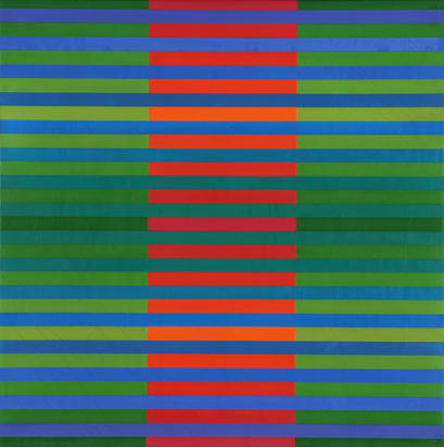 2 Works: No. 66, 1967; No. 13, 1971