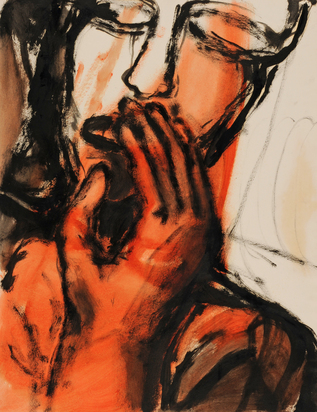 3 Works: Untitled, 1980;  Untitled, 1987 (2)