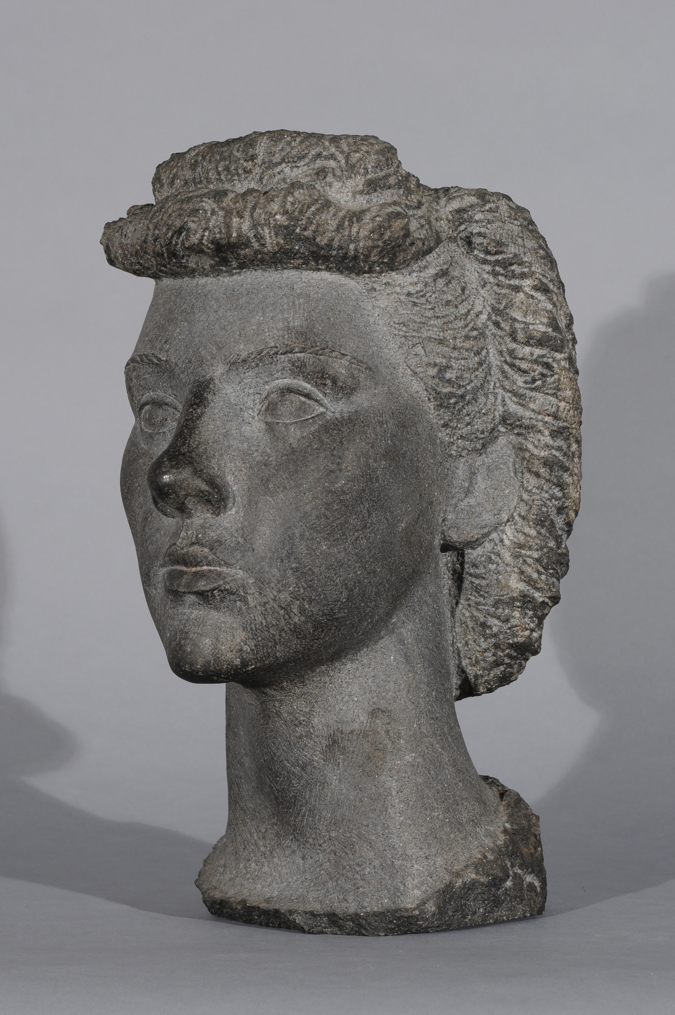 Remo Rossi, Frauenkopf (Head of a Women)