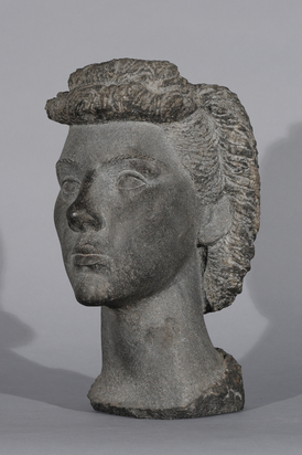 Frauenkopf (Head of a Women)