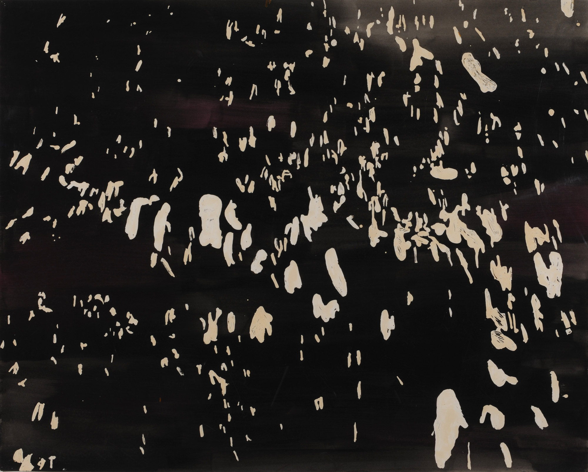 Clare Woods, Untitled