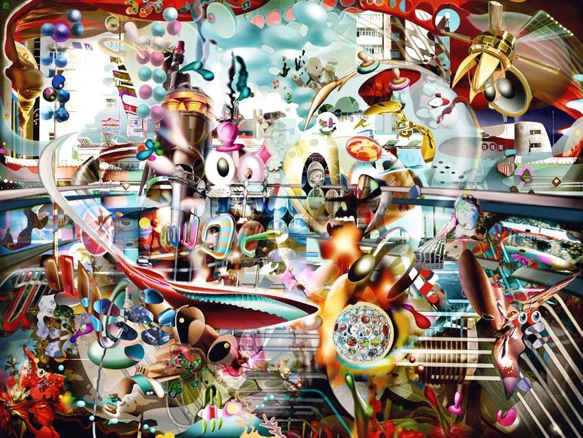Martin Denker, TimeIslandInternational