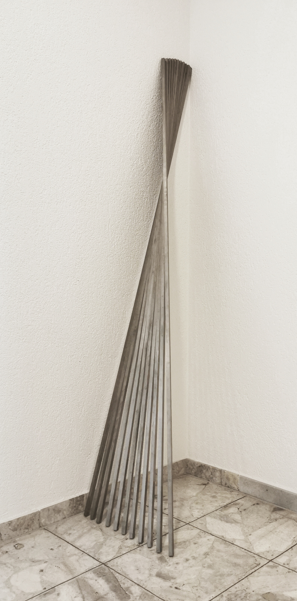 Gunter Frentzel, Eckskulptur