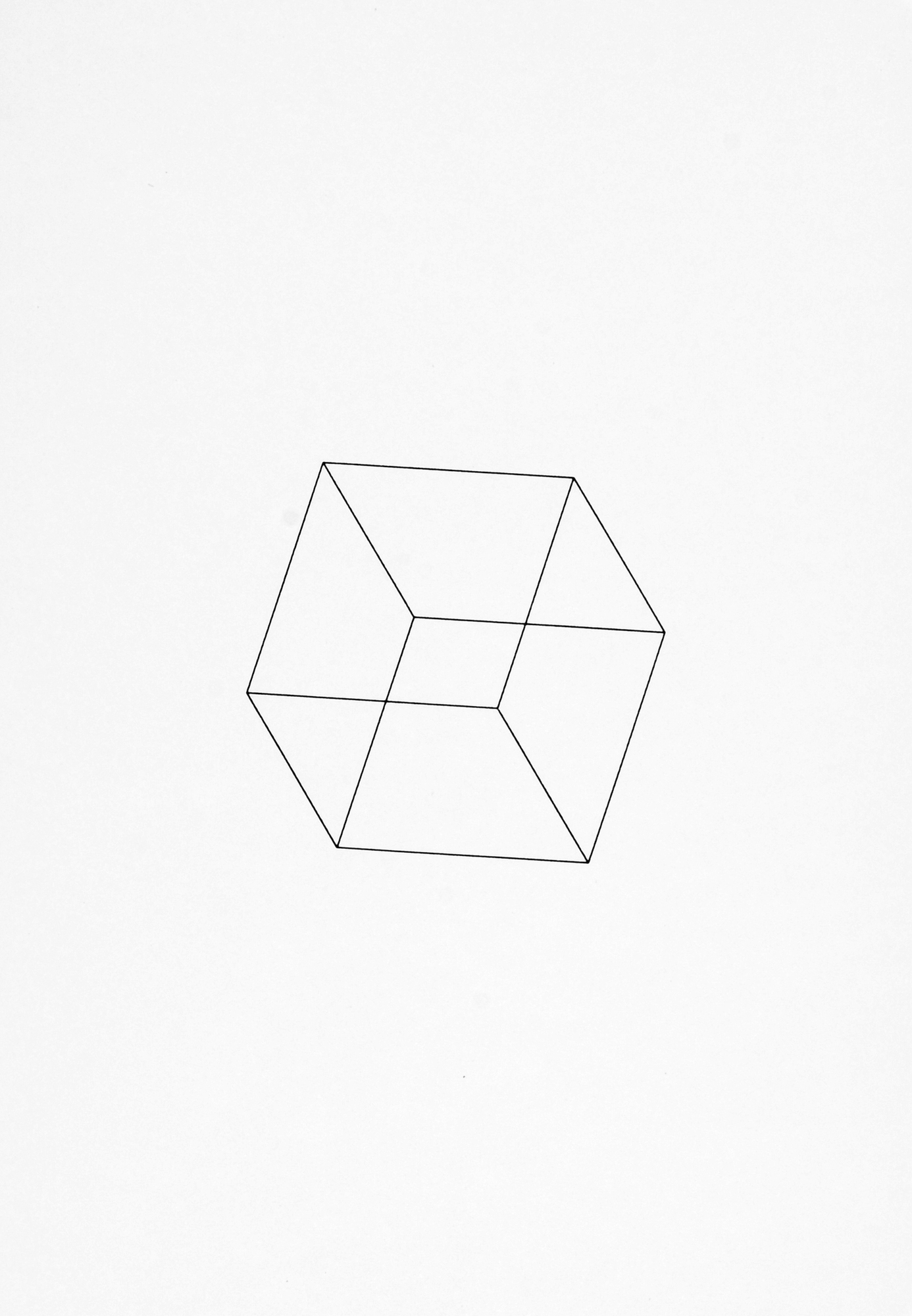 Manfred Mohr, Portfolio. Signs and Co-Signs