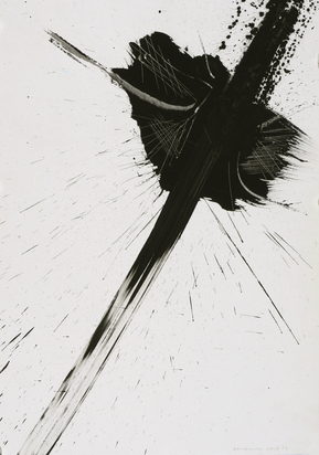 3 Drawings: Untitled