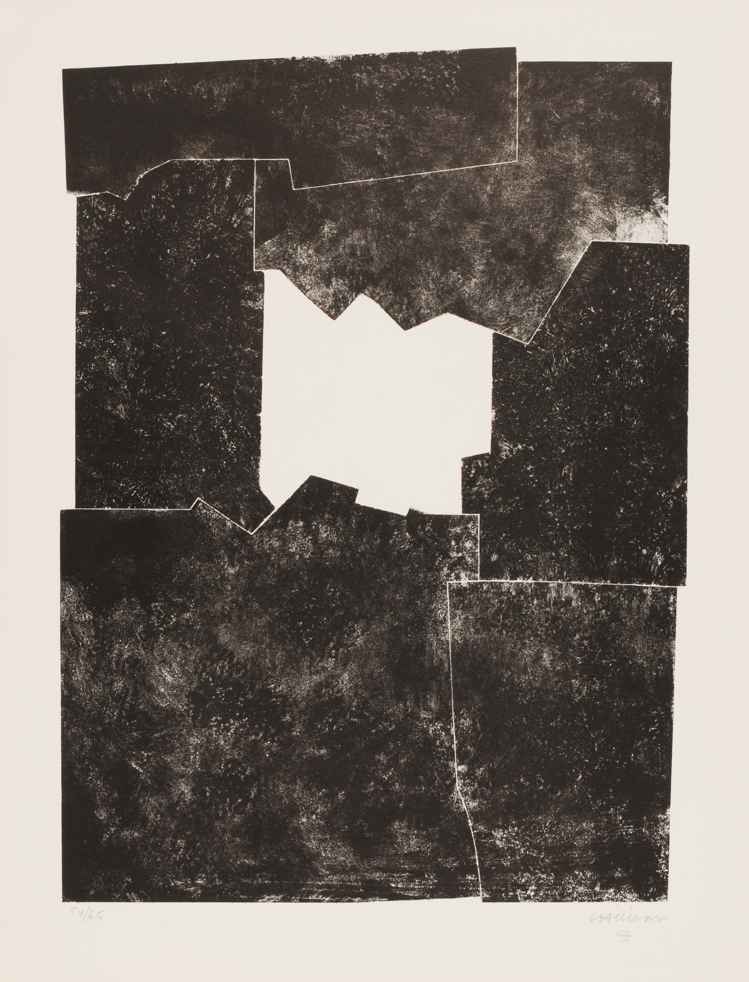 Eduardo Chillida, Sakon